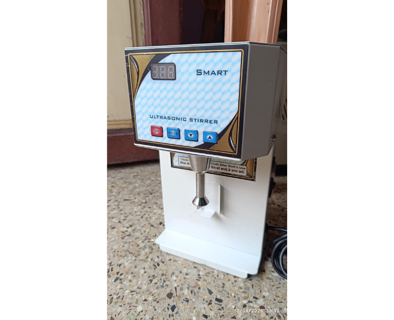 SMART ULTRASONIC STIRRER - MS